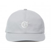 GOODENOUGH-B.B CAP - EMBROIDERY - Grey