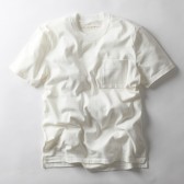 CURLY-BRIGHT SS POCKET TEE