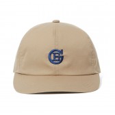 GOODENOUGH-B.B CAP - EMBROIDERY - Beige