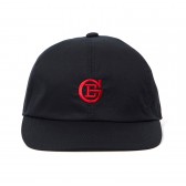 GOODENOUGH-B.B CAP - EMBROIDERY - Navy