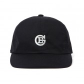 GOODENOUGH-B.B CAP - EMBROIDERY - Black