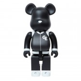 GOODENOUGH-BE@RBRICK GOODENOUGH Classics 400% - Black