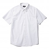 A.P.C.-Andreas シャツ - White