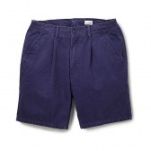 BEDWIN-5:L CHINO PANTS FD 「MANI」 - Navy