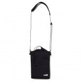 BEDWIN-RESISTANT x BEDWIN SACOCHE 「CLIVE」 - Black