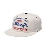 C.E : CAV EMPT-SILLY FANCY LOW CAP - White