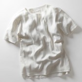 CURLY-AZTEC SS TEE