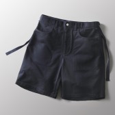 CURLY-BRACE SHORTS