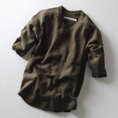 CURLY-CLOUDY QS TEE
