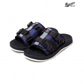 DELUXE CLOTHING-DELUXE × DANNER SANDAL - Navy