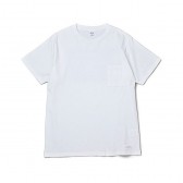 DELUXE CLOTHING-DELUXE × Y.S CUBA TEE - White