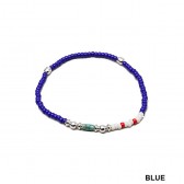 DELUXE CLOTHING-SPIRYTUS - Blue