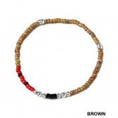 DELUXE CLOTHING-SPIRYTUS - Brown