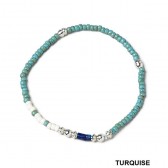 DELUXE CLOTHING-SPIRYTUS - Turquoise