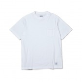 DELUXE CLOTHING-STEP - White