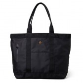 DELUXE CLOTHING-WEEKENDER - Black