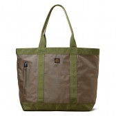 DELUXE CLOTHING-WEEKENDER - OLIVE
