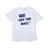 DELUXE × VANS TEE - White