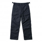 ENGINEERED GARMENTS-EG Workaday Fatigue Pant - Cotton Ripstop - Dk.Navy