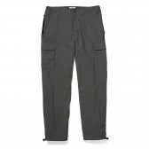 GOODENOUGH-ADJUSTABLE PANTS - Grey