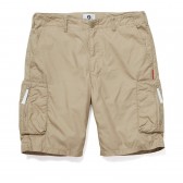 GOODENOUGH-CARGO SHORTS - Beige