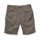 GOODENOUGH-CHINO SHORTS - M.Grey