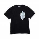 GOODENOUGH-PRINT TEE - 75 - Black