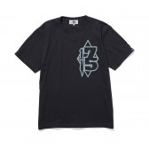 GOODENOUGH-PRINT TEE - 75 - Charcoal