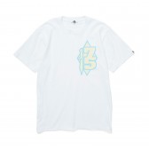 GOODENOUGH-PRINT TEE - 75 - White