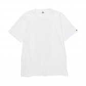 GOODENOUGH-PRINT TEE - BASKET - White-A