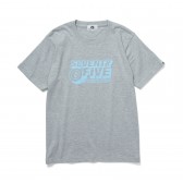 GOODENOUGH-PRINT TEE - LOGO2 - Grey