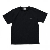 GOODENOUGH-RIPSTOP MESH SHIRTS - Black