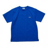 GOODENOUGH-RIPSTOP MESH SHIRTS - Blue