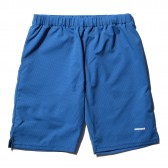 GOODENOUGH-RIPSTOP MESH SHORTS - Blue