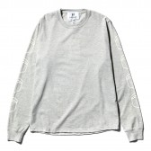 HABANOS-MILITARY PRINT L:SL Tee (NORMAL) - Gray
