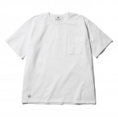 HABANOS-SILKET BIG S:SL Tee - White