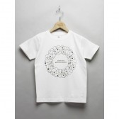 MOUNTAIN RESEARCH-Bear Wreath (Kids) - White