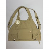 MOUNTAIN RESEARCH-Field Apron - Beige
