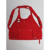 MOUNTAIN RESEARCH-Field Apron - Red