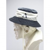 MOUNTAIN RESEARCH-Walker Hat - Gray × White × Black