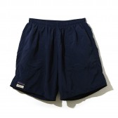 NAISSANCE-SURF SHORTS - Navy