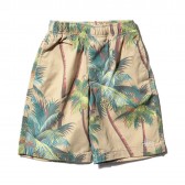 STUSSY-Kids Brushed Park Boxer - Khaki