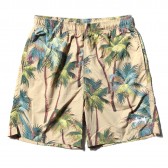 STUSSY-Palm Short - Khaki