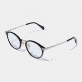 STUSSY-Stussy Eyegear ARTHUR - Black Sliver : Clear