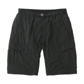 THE NORTH FACE-Class V Cargo Short - Black