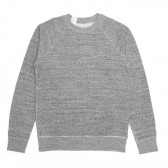 N.HOOLYWOOD-52 pieces クルーネックスウェット - T.Gray