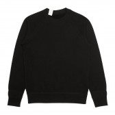 N.HOOLYWOOD-52 pieces クルーネックスウェット - Black