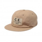 C.E : CAV EMPT-20XVII LOW CAP - Beige