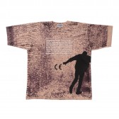 C.E : CAV EMPT-SERVICE BIG T - Brown