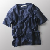 CURLY-CLOUDY HS TEE